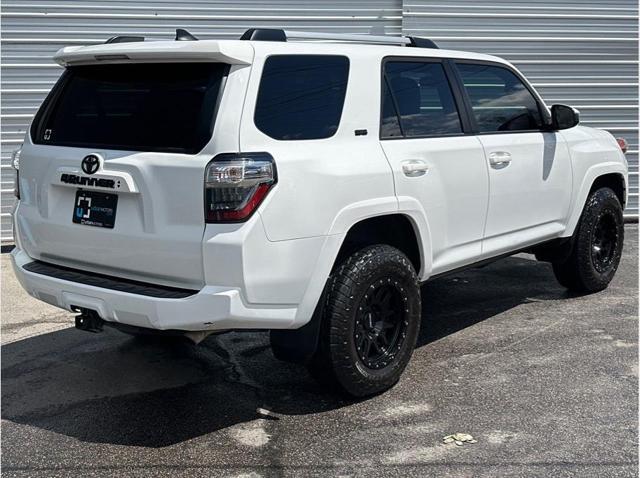 used 2021 Toyota 4Runner car, priced at $33,990