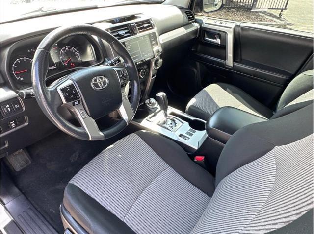 used 2021 Toyota 4Runner car, priced at $33,990