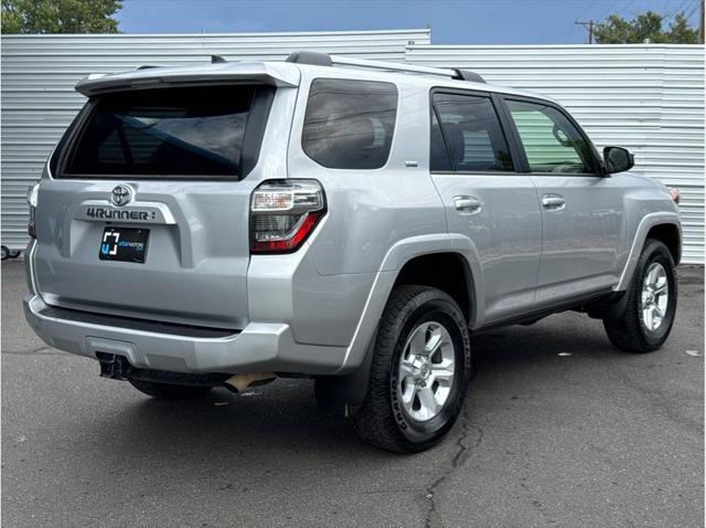 used 2024 Toyota 4Runner car, priced at $39,990