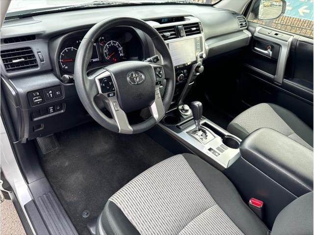 used 2024 Toyota 4Runner car, priced at $39,990