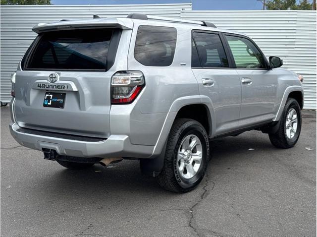 used 2024 Toyota 4Runner car, priced at $39,990