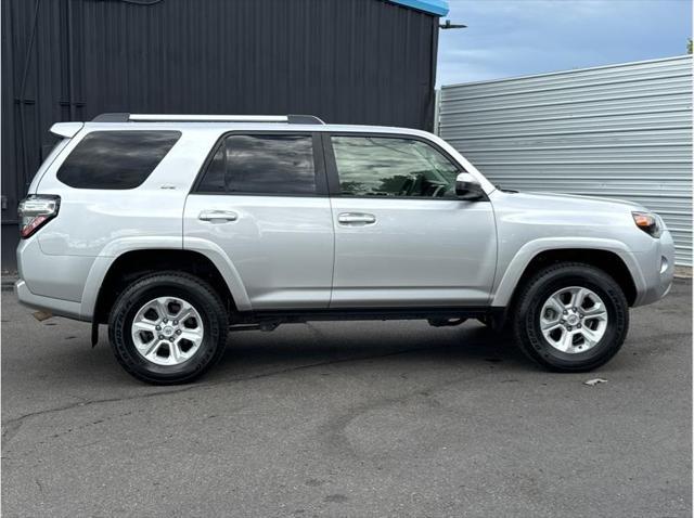 used 2024 Toyota 4Runner car, priced at $39,990