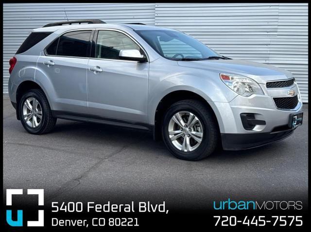 used 2012 Chevrolet Equinox car, priced at $11,990