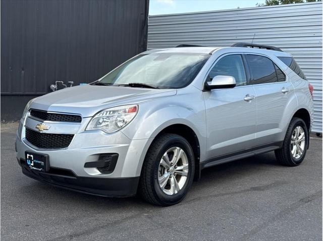 used 2012 Chevrolet Equinox car, priced at $11,990