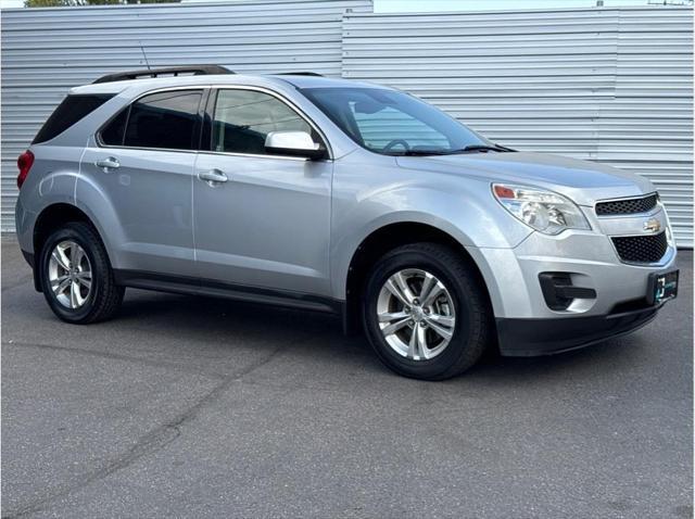 used 2012 Chevrolet Equinox car, priced at $11,990