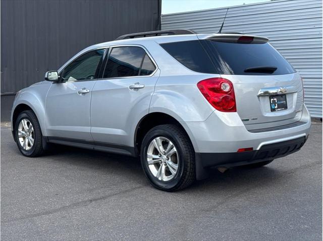 used 2012 Chevrolet Equinox car, priced at $11,990