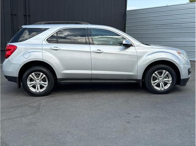 used 2012 Chevrolet Equinox car, priced at $11,990