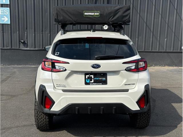 used 2024 Subaru Crosstrek car, priced at $32,990