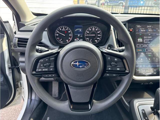 used 2024 Subaru Crosstrek car, priced at $32,990