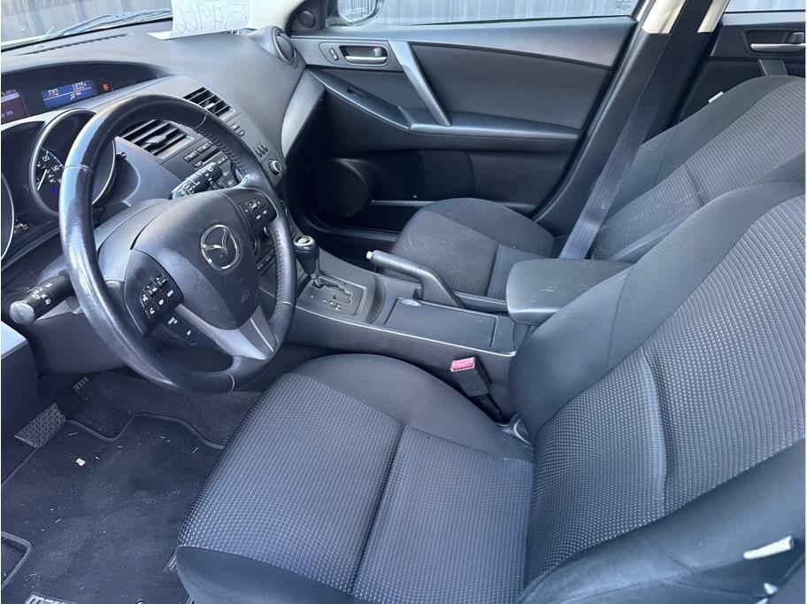 used 2013 Mazda Mazda3 car, priced at $13,990