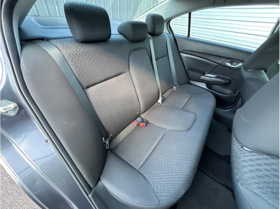 used 2015 Honda Civic car, priced at $12,890