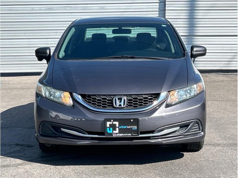 used 2015 Honda Civic car, priced at $12,890
