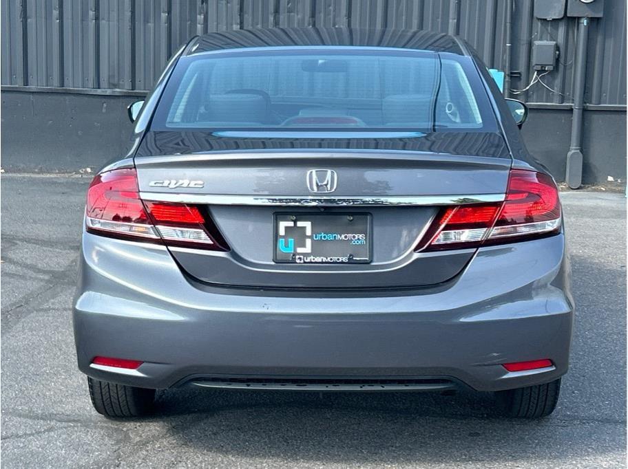 used 2015 Honda Civic car, priced at $12,890