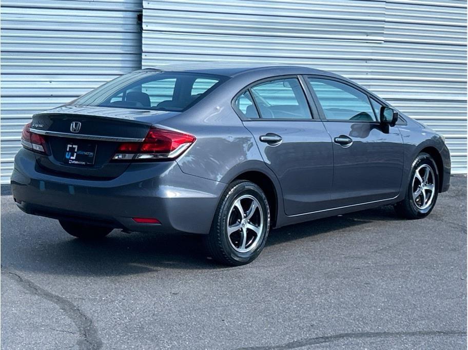 used 2015 Honda Civic car, priced at $12,890
