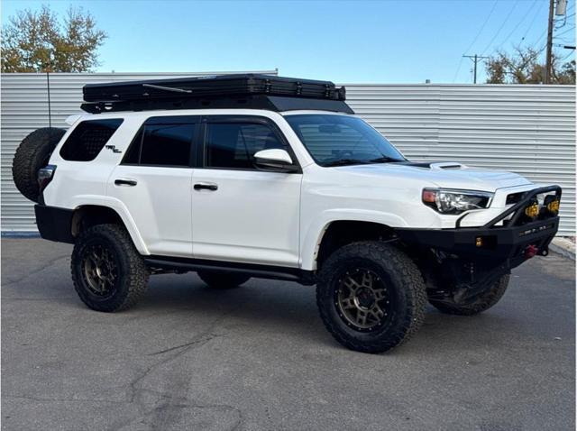 used 2019 Toyota 4Runner car, priced at $44,990