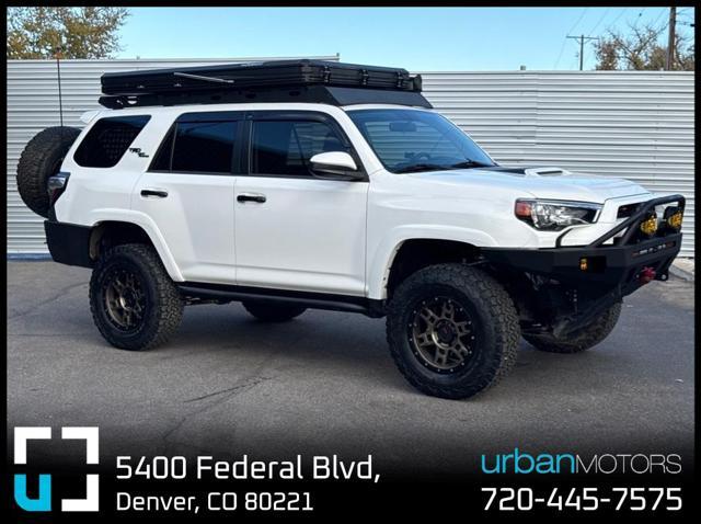 used 2019 Toyota 4Runner car, priced at $44,990