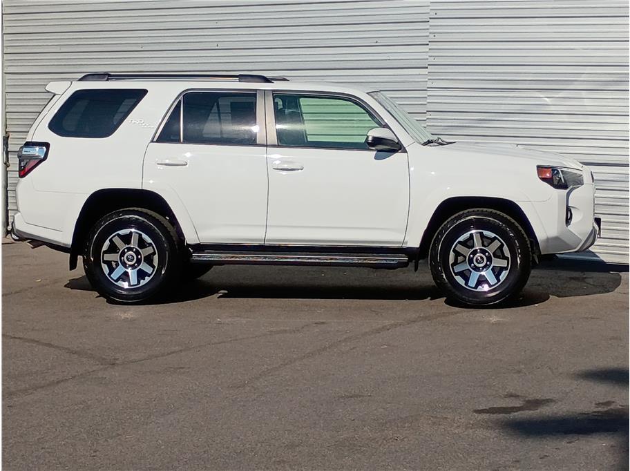 used 2024 Toyota 4Runner car, priced at $42,590
