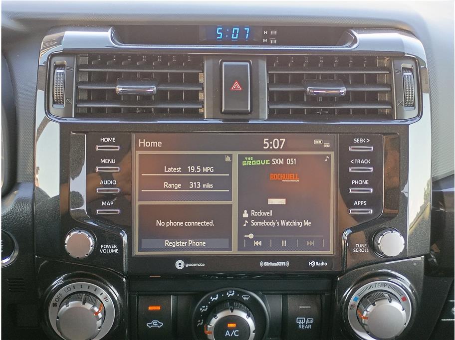 used 2024 Toyota 4Runner car, priced at $42,590