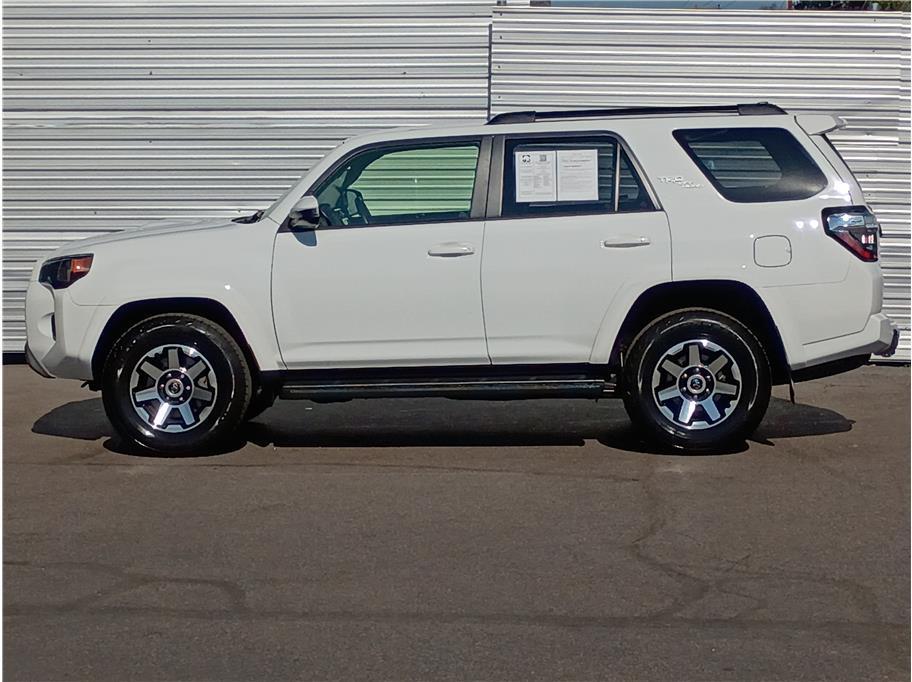 used 2024 Toyota 4Runner car, priced at $42,590