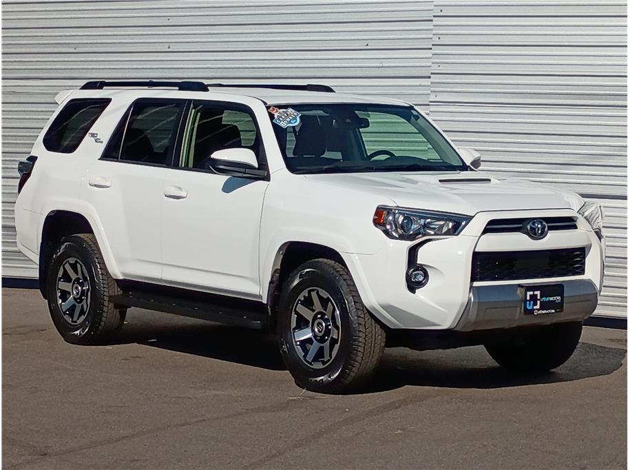 used 2024 Toyota 4Runner car, priced at $42,590