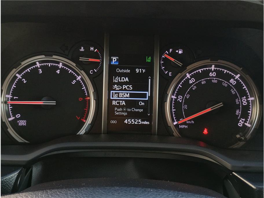 used 2024 Toyota 4Runner car, priced at $42,590