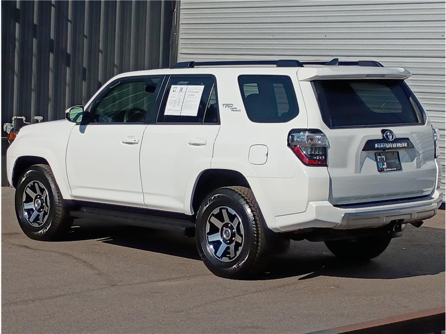 used 2024 Toyota 4Runner car, priced at $42,590