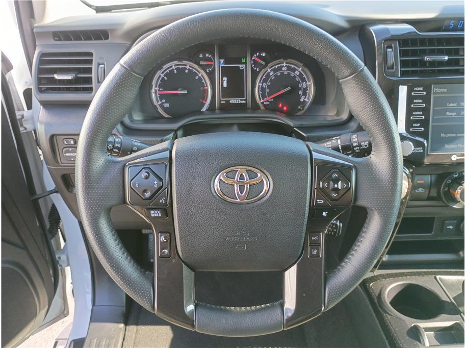 used 2024 Toyota 4Runner car, priced at $42,590