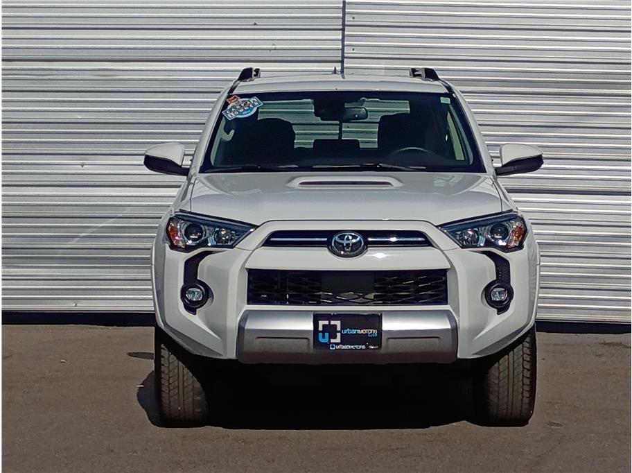 used 2024 Toyota 4Runner car, priced at $42,590