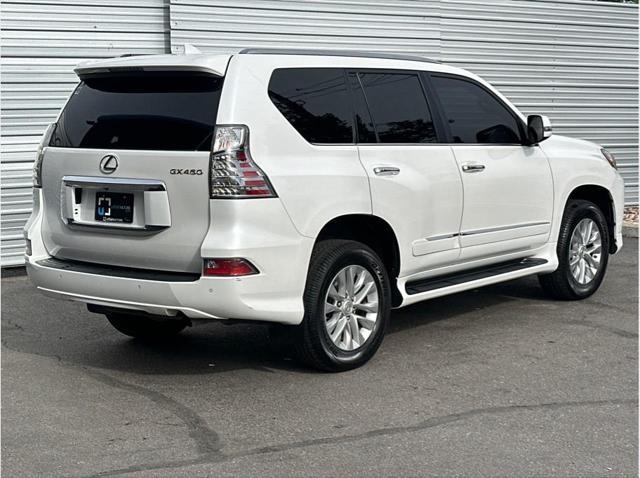 used 2016 Lexus GX 460 car, priced at $26,990