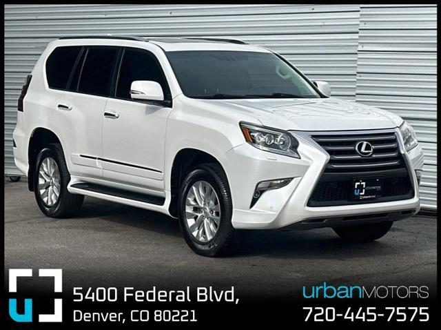 used 2016 Lexus GX 460 car, priced at $26,990