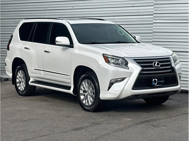 used 2016 Lexus GX 460 car, priced at $26,990