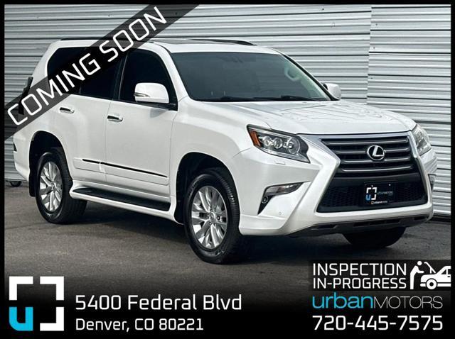 used 2016 Lexus GX 460 car, priced at $26,990