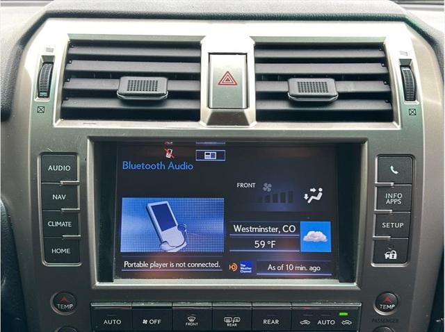 used 2016 Lexus GX 460 car, priced at $26,990