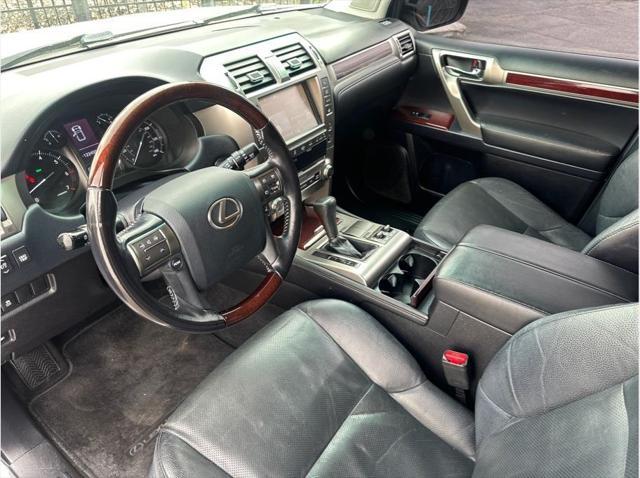 used 2016 Lexus GX 460 car, priced at $26,990