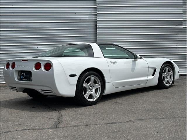 used 1998 Chevrolet Corvette car, priced at $24,990