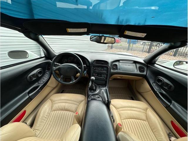used 1998 Chevrolet Corvette car, priced at $24,990