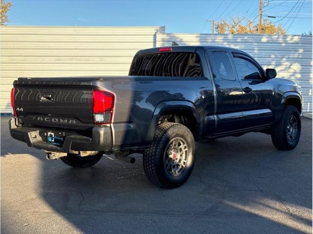 used 2018 Toyota Tacoma car, priced at $26,990