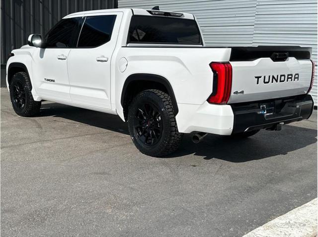 used 2022 Toyota Tundra car, priced at $48,990