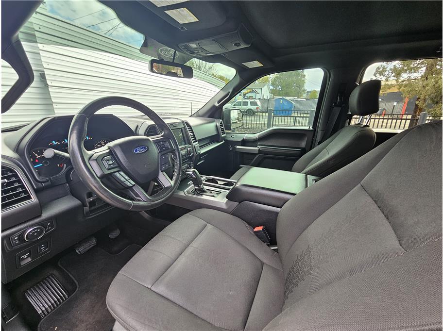 used 2018 Ford F-150 car, priced at $22,990