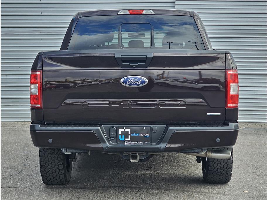 used 2018 Ford F-150 car, priced at $22,990