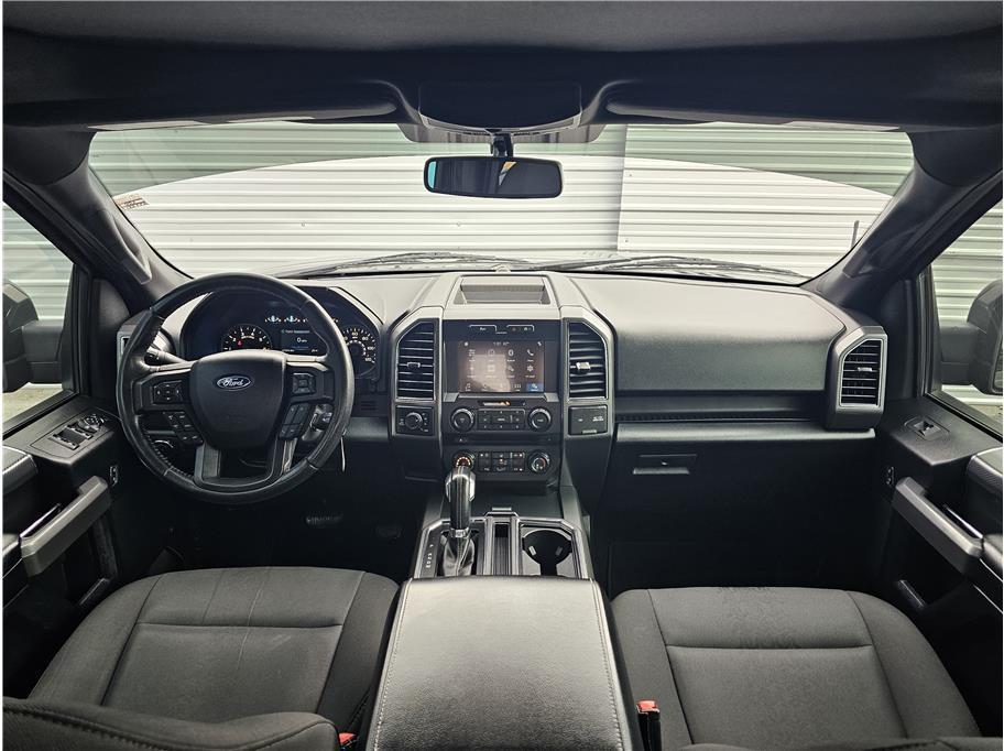 used 2018 Ford F-150 car, priced at $22,990