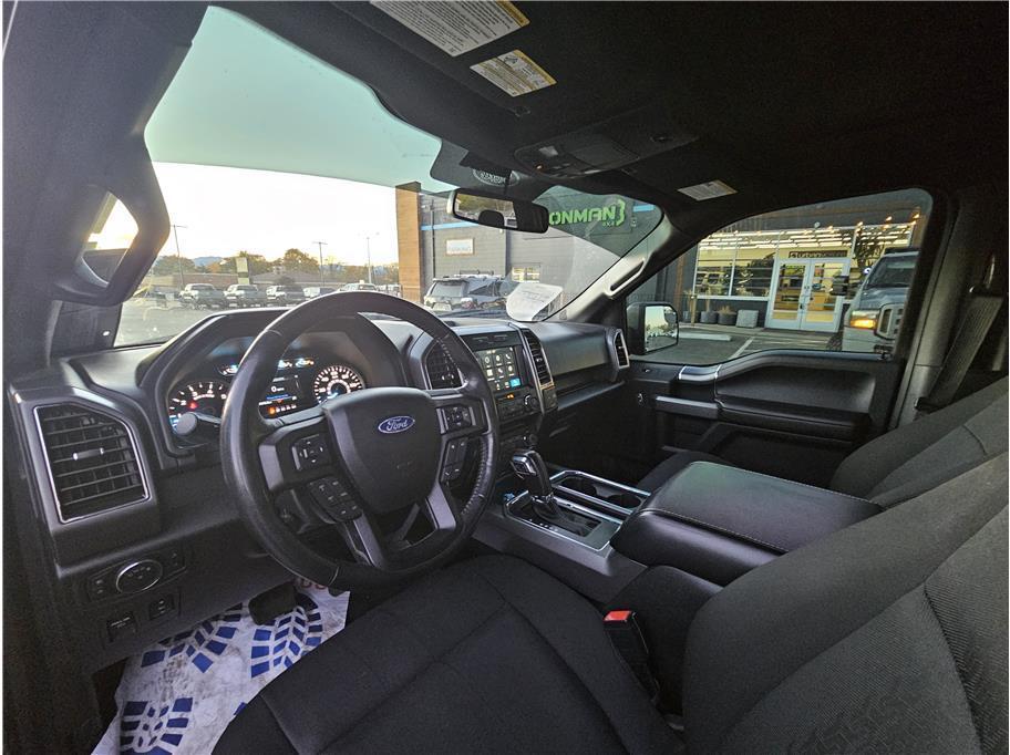 used 2018 Ford F-150 car, priced at $22,990
