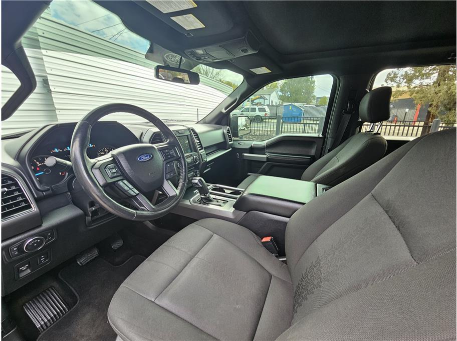 used 2018 Ford F-150 car, priced at $22,990