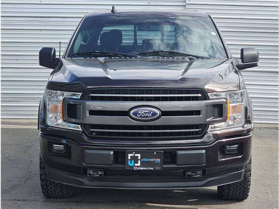 used 2018 Ford F-150 car, priced at $22,990