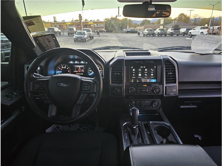 used 2018 Ford F-150 car, priced at $22,990