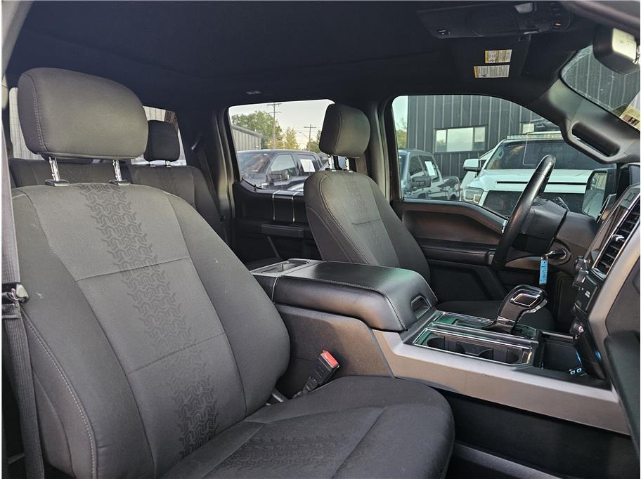 used 2018 Ford F-150 car, priced at $22,990