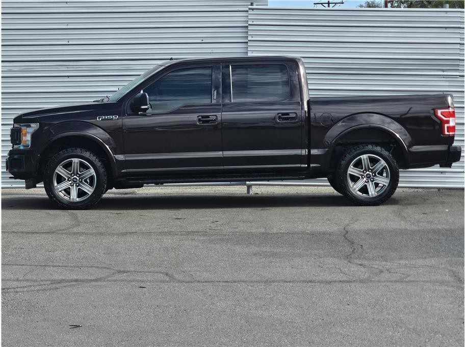 used 2018 Ford F-150 car, priced at $22,990