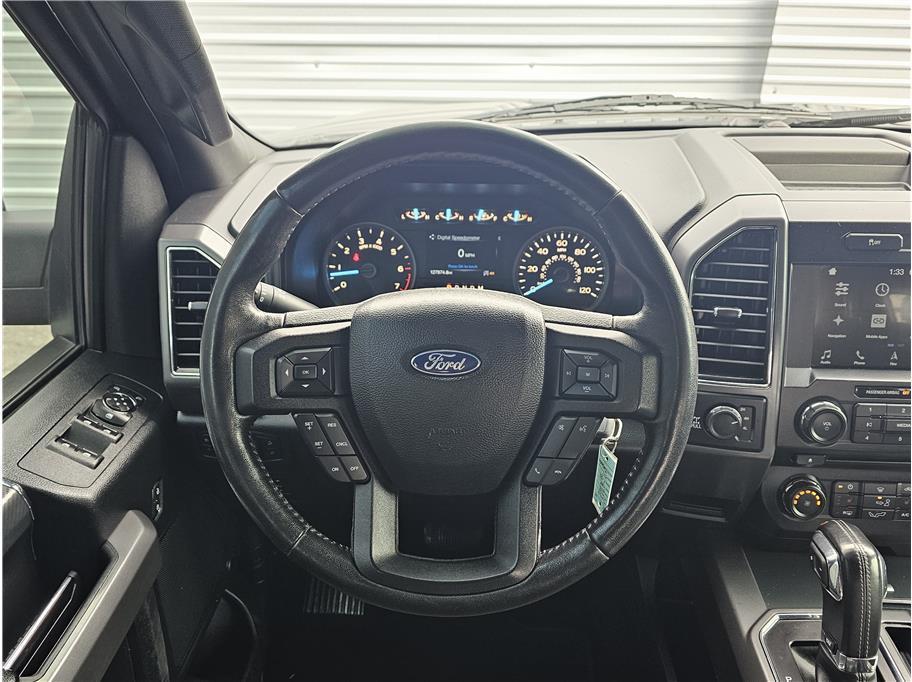used 2018 Ford F-150 car, priced at $22,990