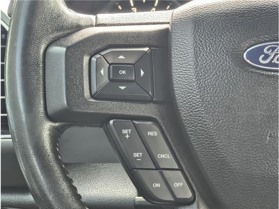 used 2018 Ford F-150 car, priced at $22,990