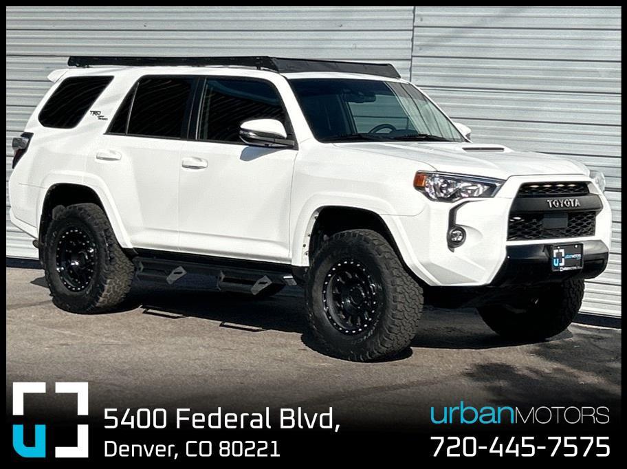 used 2022 Toyota 4Runner car, priced at $45,990